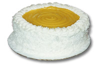 Lemon Cloud Cake