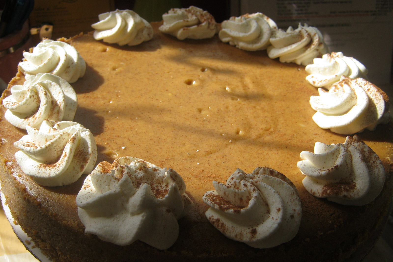 Cheesecakes