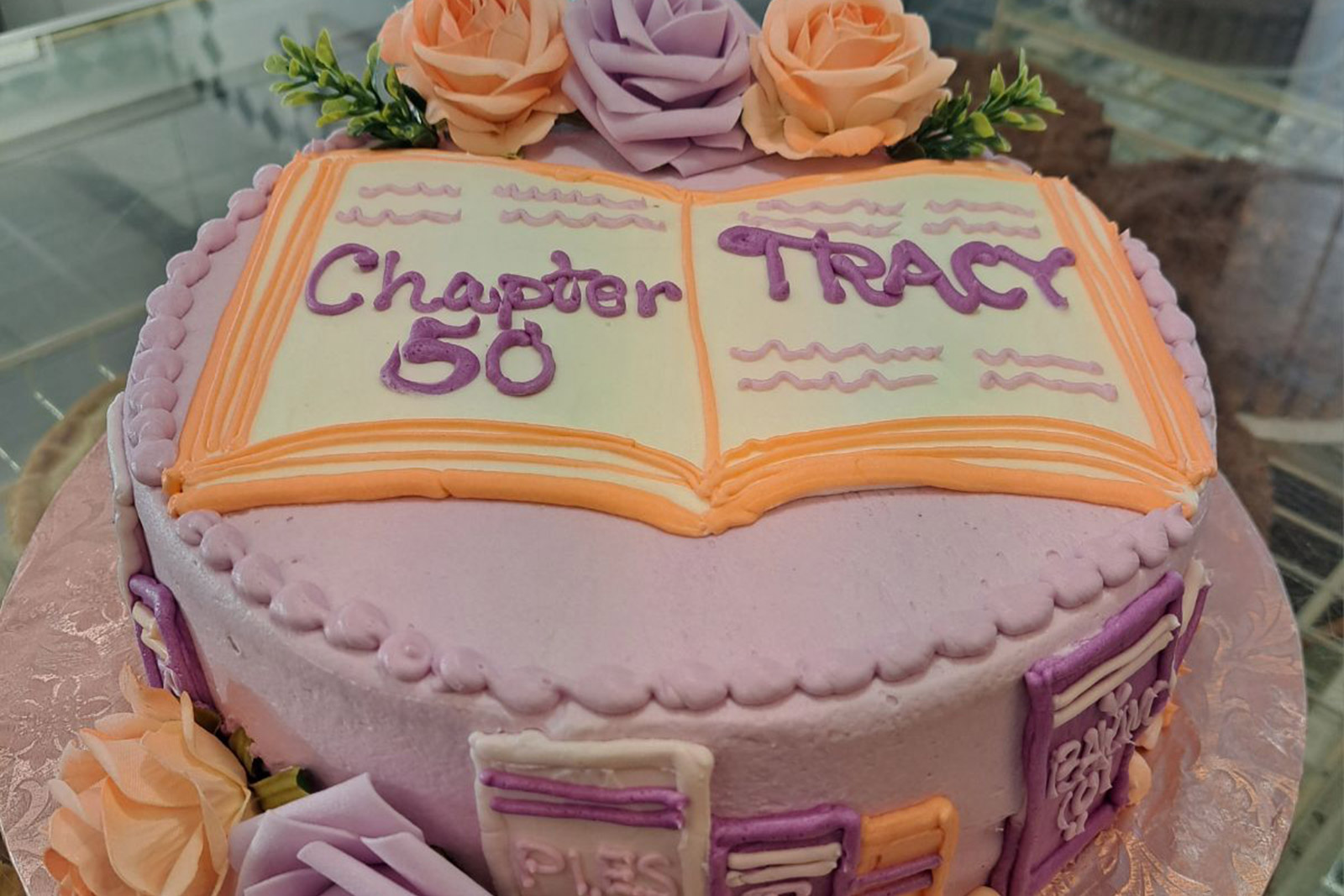 Custom Cakes