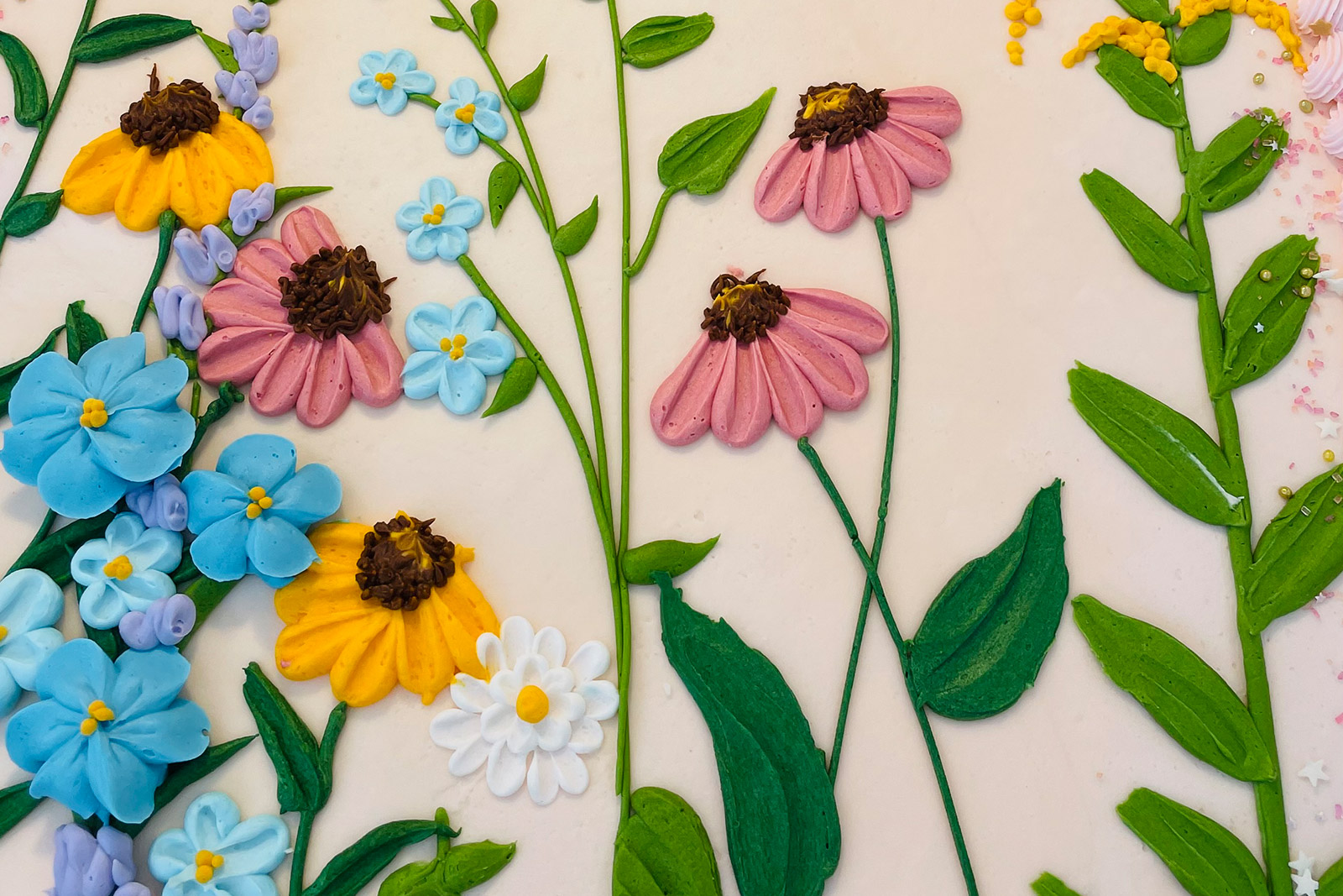 Custom Cakes