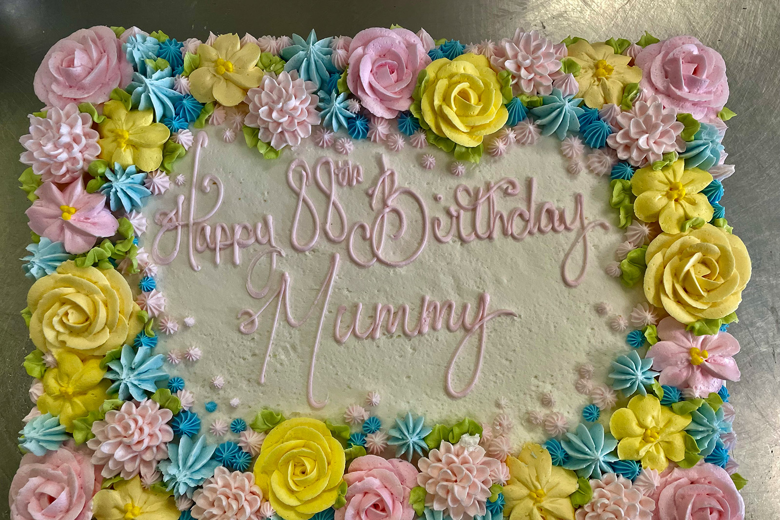 Custom Cakes