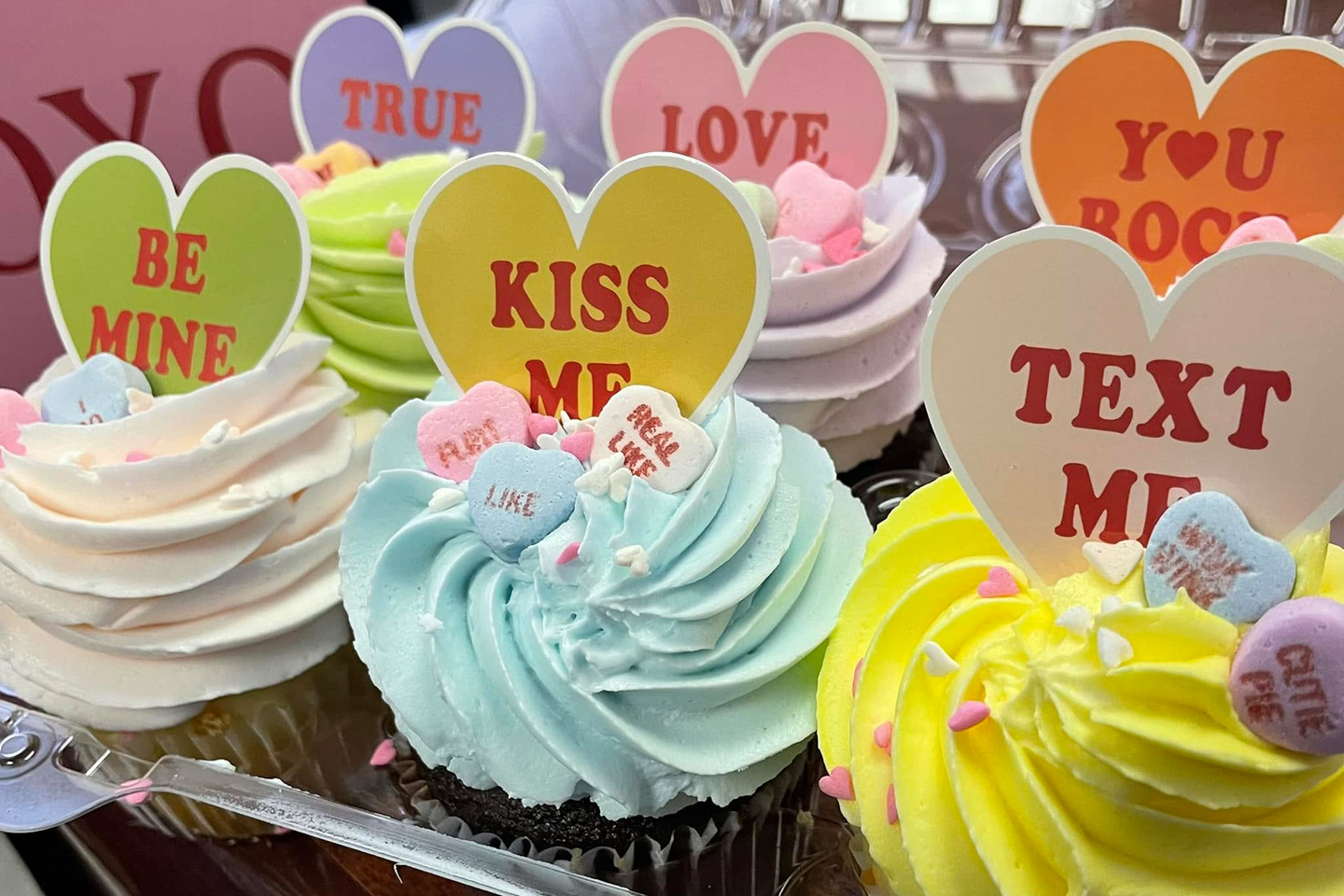 Signature Desserts Specials