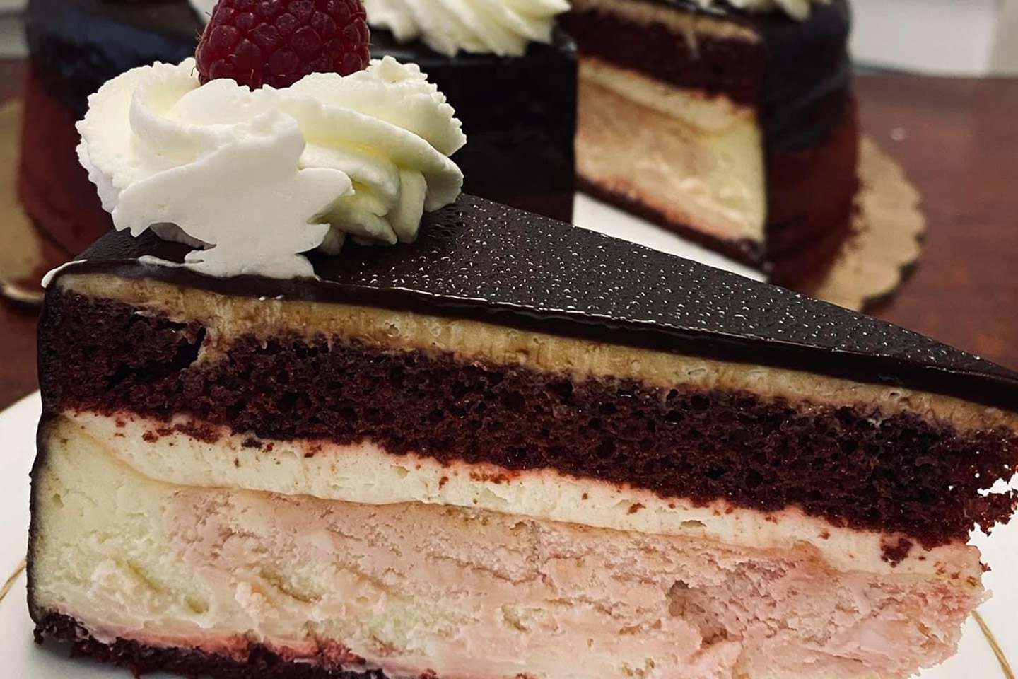 Signature Desserts Specials