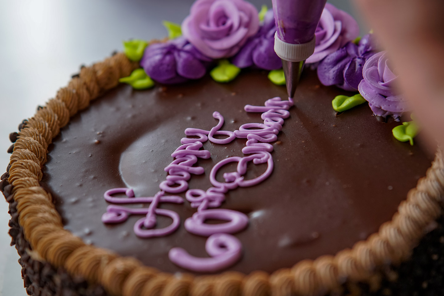 Custom Cakes