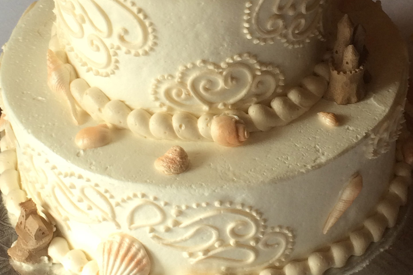 Wedding Cake Album