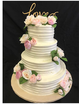 Wedding Cake