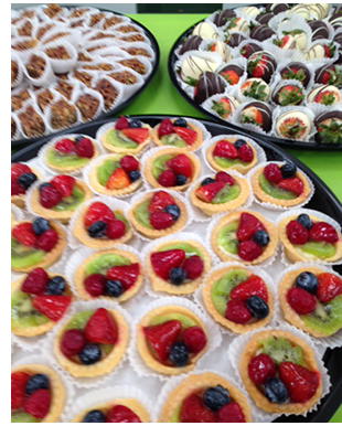 Cookie Table